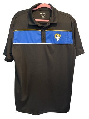 Los Angeles Rams Fanatics Men’s Polo sz Xl